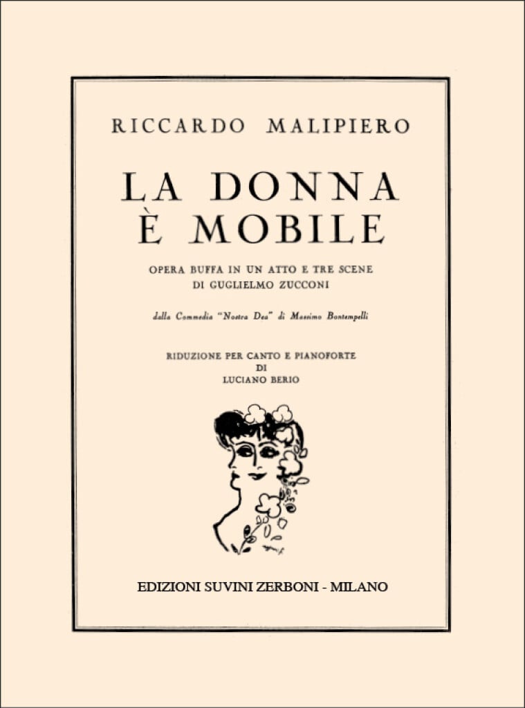 La Donna È Mobile